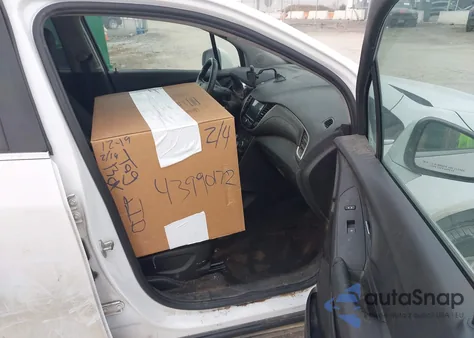 2019 Chevrolet Trax Lt from USA, damaged, VIN 3GNCJPSB1KL194732